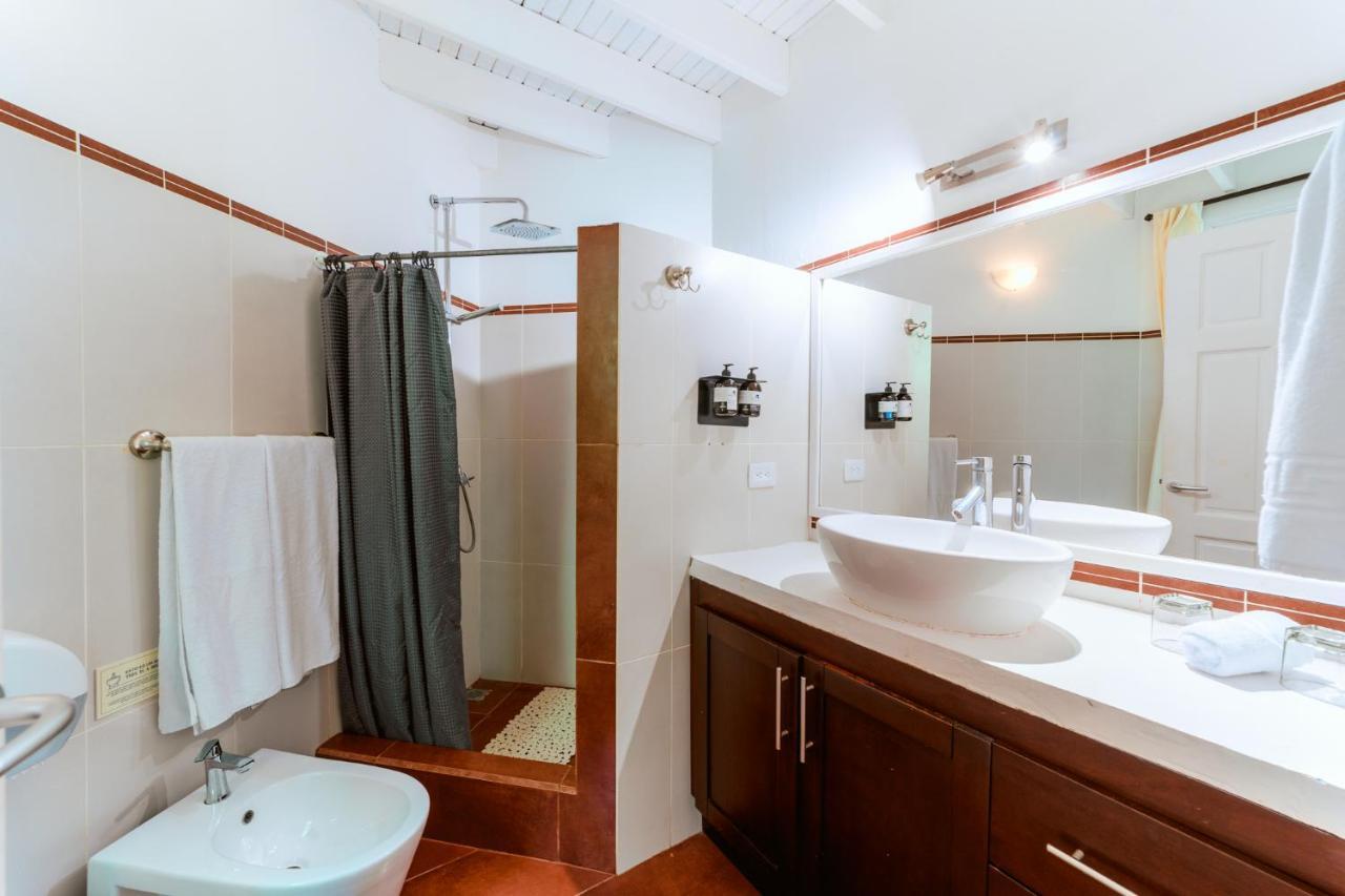 Lomas Del Caribe Villa Puerto Viejo de Talamanca Buitenkant foto