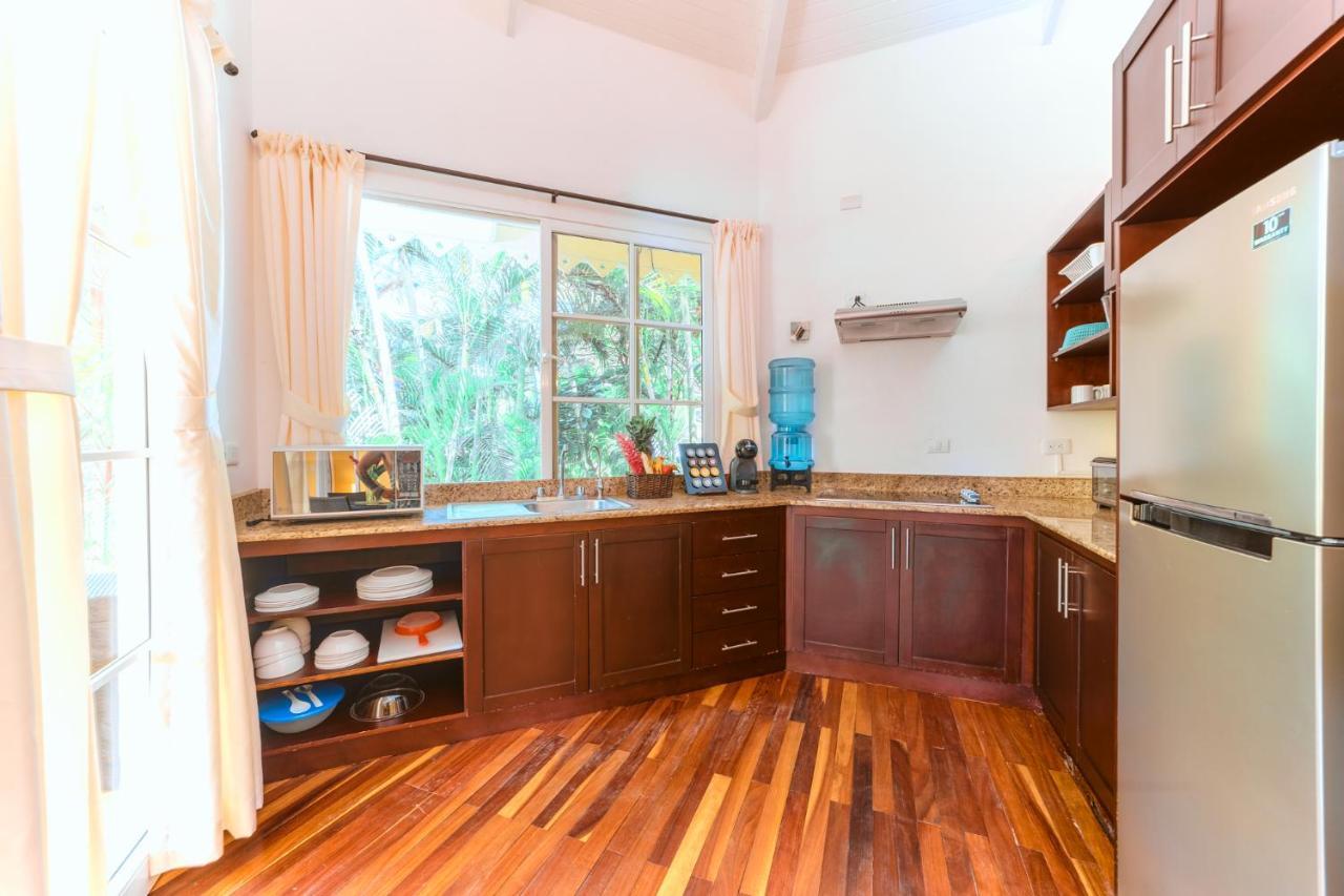 Lomas Del Caribe Villa Puerto Viejo de Talamanca Buitenkant foto