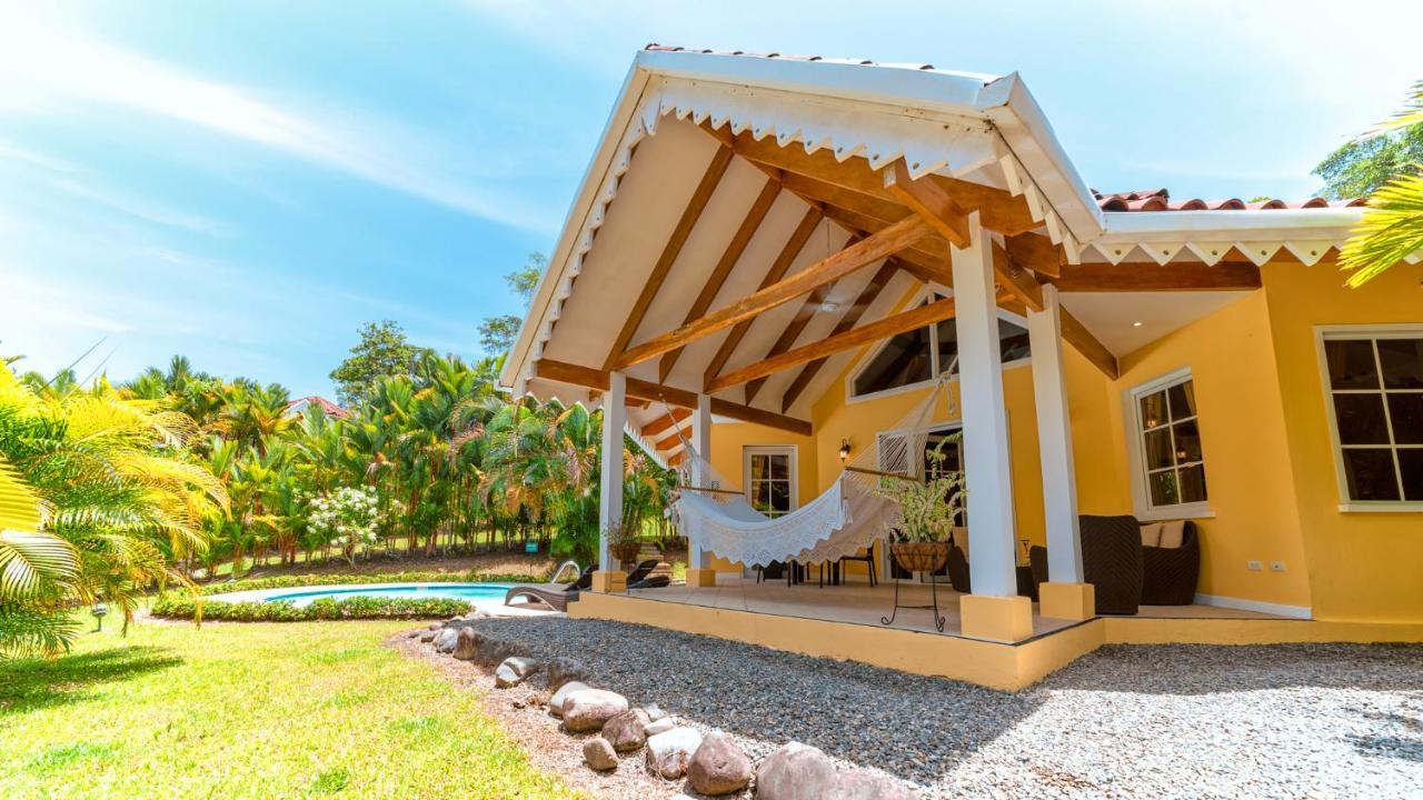 Lomas Del Caribe Villa Puerto Viejo de Talamanca Buitenkant foto