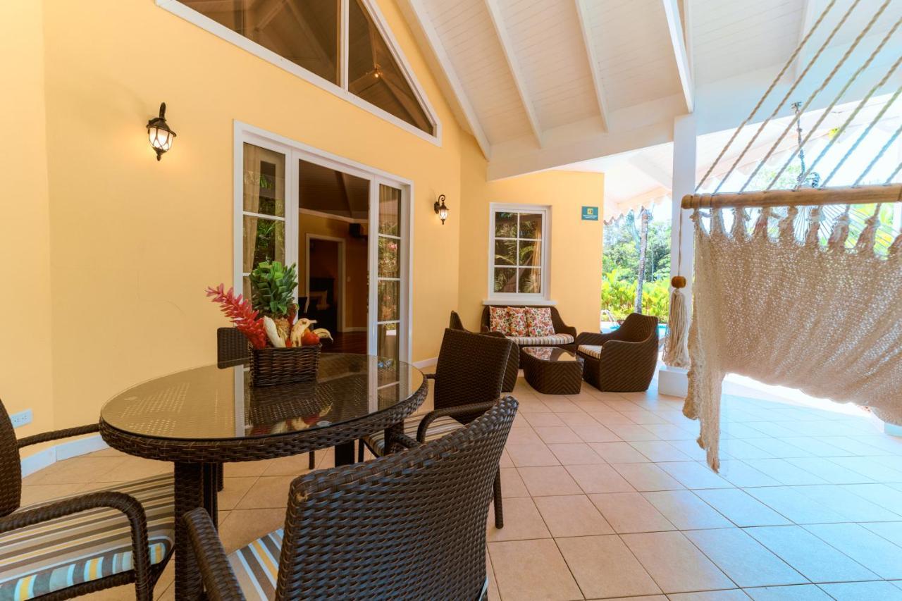 Lomas Del Caribe Villa Puerto Viejo de Talamanca Buitenkant foto