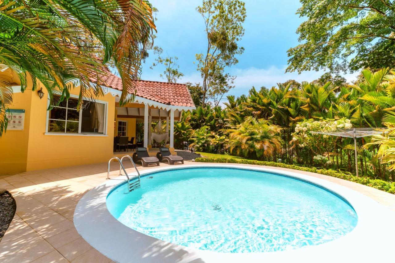 Lomas Del Caribe Villa Puerto Viejo de Talamanca Buitenkant foto