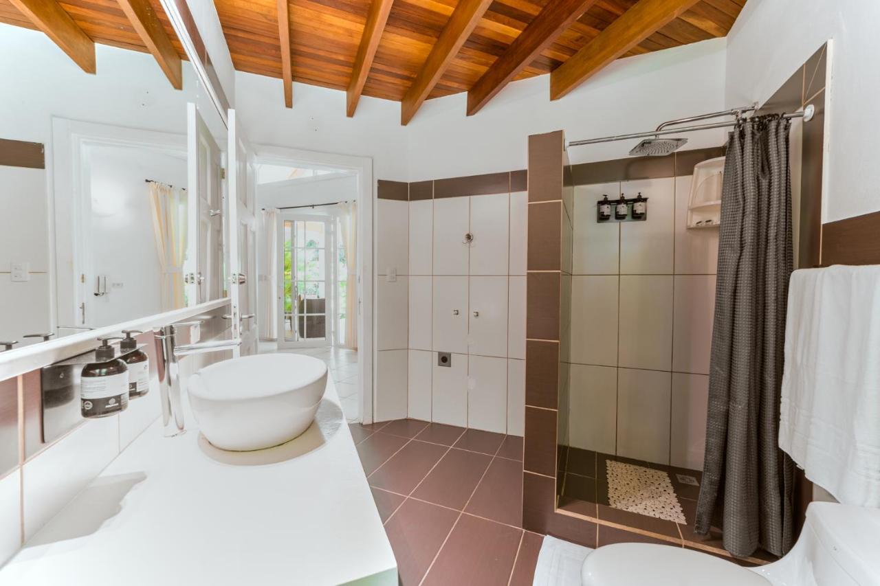 Lomas Del Caribe Villa Puerto Viejo de Talamanca Buitenkant foto