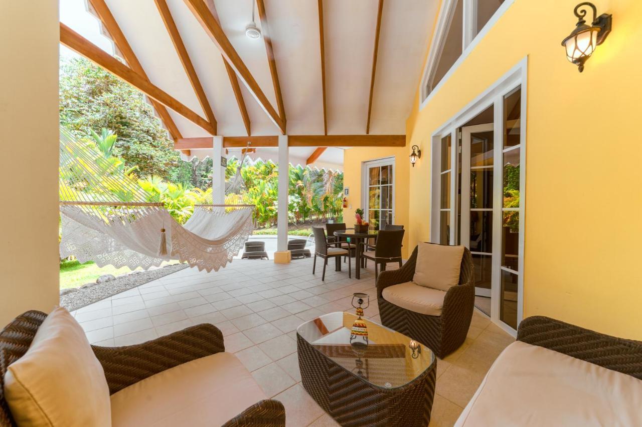 Lomas Del Caribe Villa Puerto Viejo de Talamanca Buitenkant foto