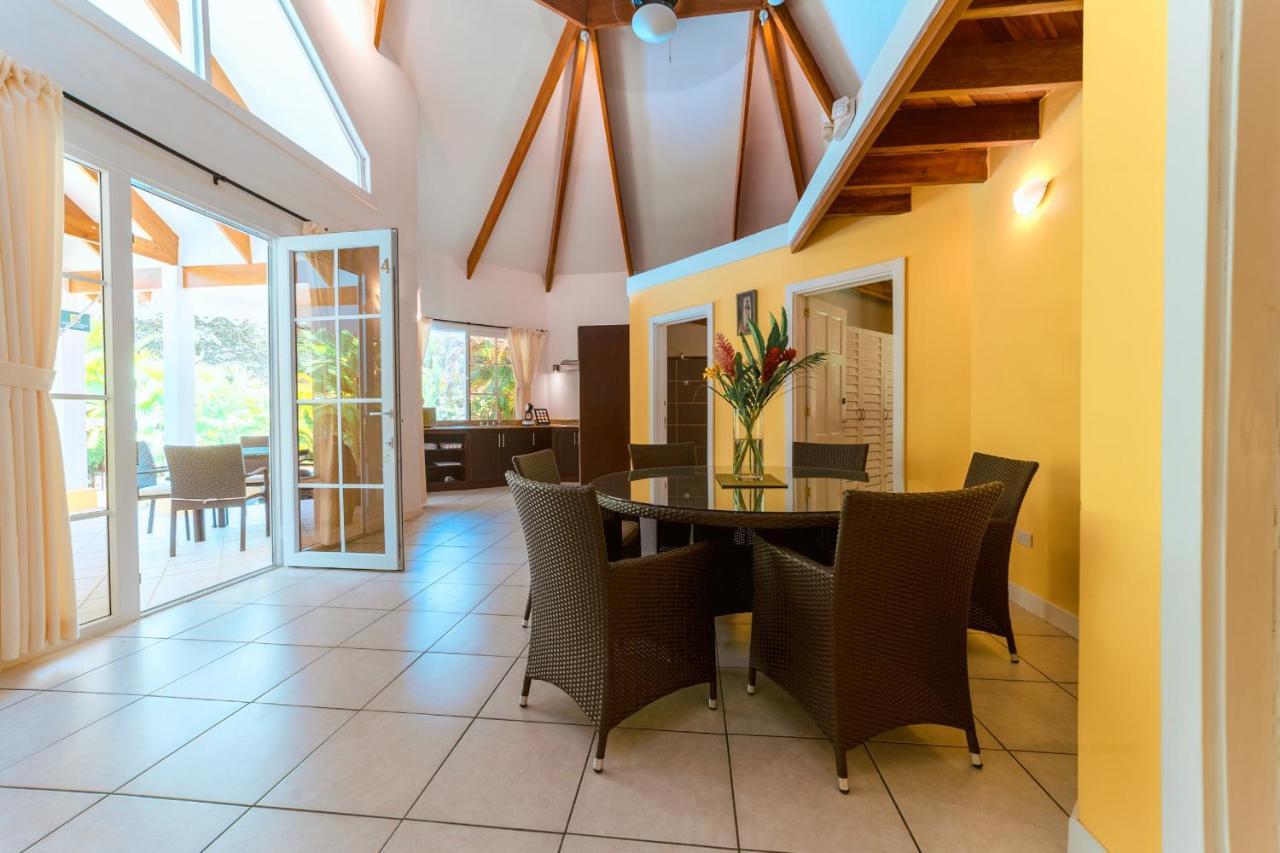 Lomas Del Caribe Villa Puerto Viejo de Talamanca Buitenkant foto