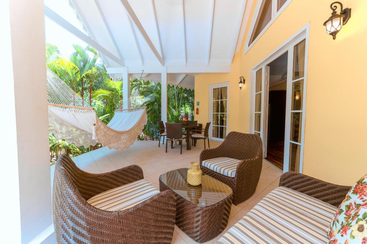 Lomas Del Caribe Villa Puerto Viejo de Talamanca Buitenkant foto