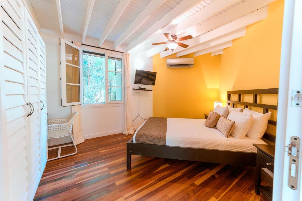Lomas Del Caribe Villa Puerto Viejo de Talamanca Buitenkant foto