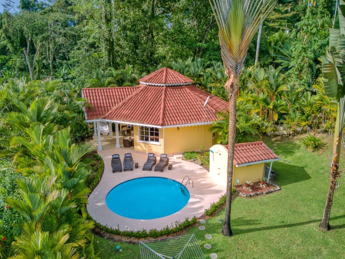 Lomas Del Caribe Villa Puerto Viejo de Talamanca Buitenkant foto
