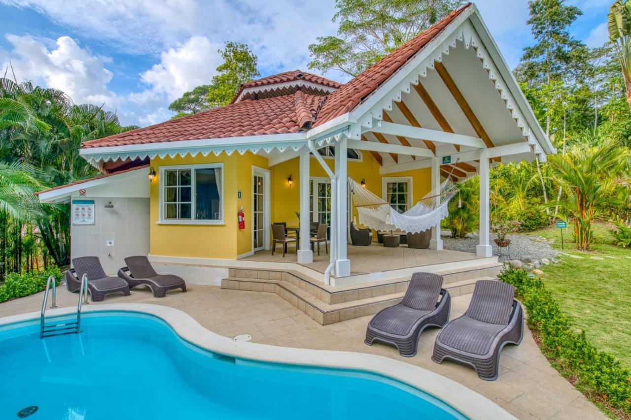 Lomas Del Caribe Villa Puerto Viejo de Talamanca Buitenkant foto