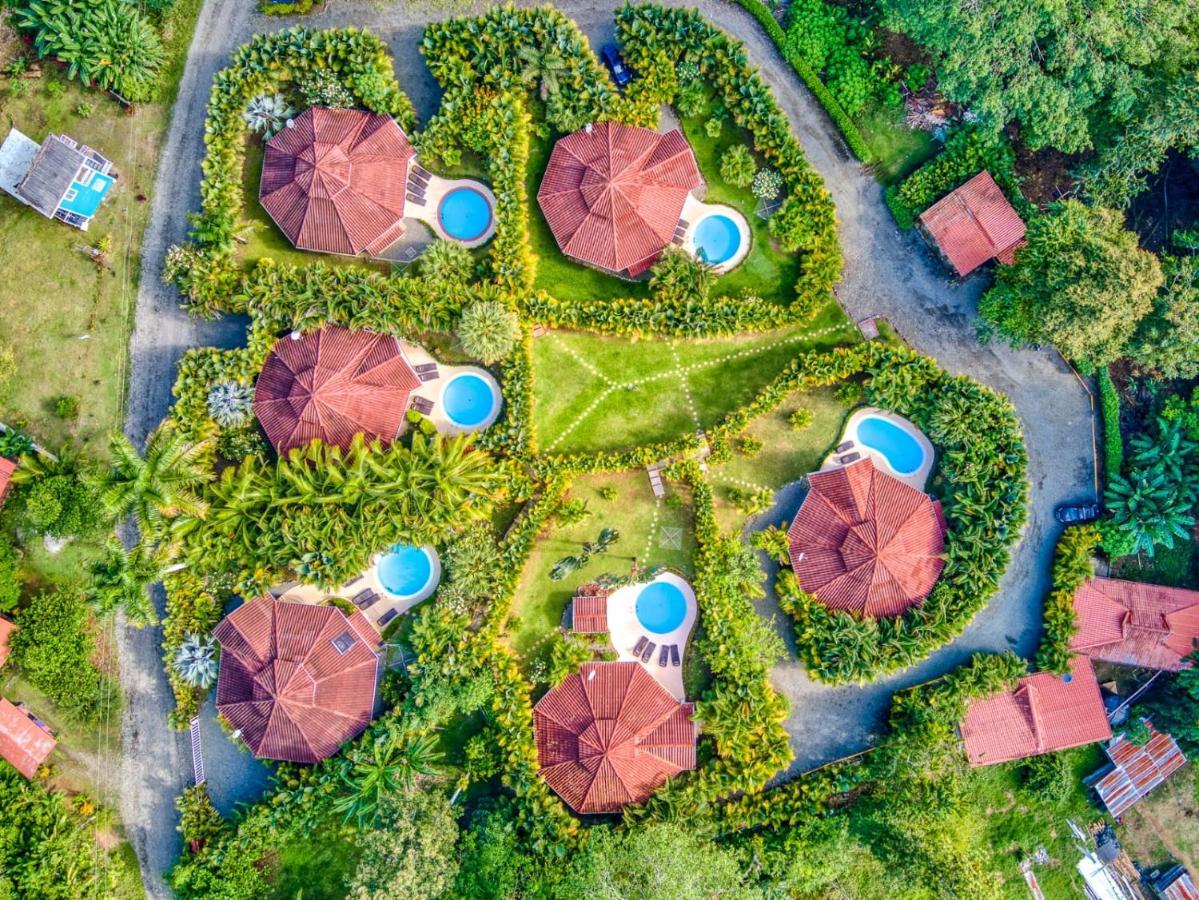Lomas Del Caribe Villa Puerto Viejo de Talamanca Buitenkant foto