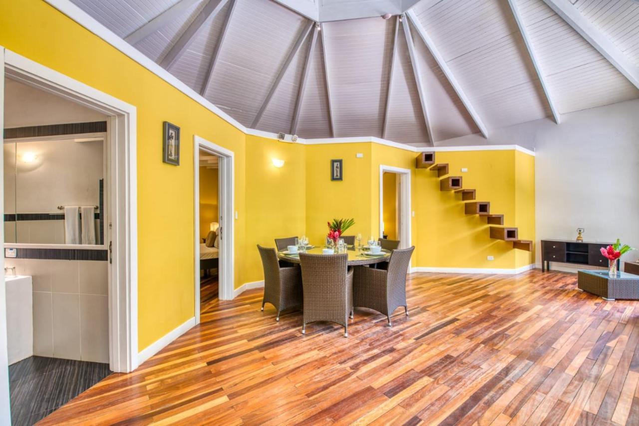 Lomas Del Caribe Villa Puerto Viejo de Talamanca Buitenkant foto