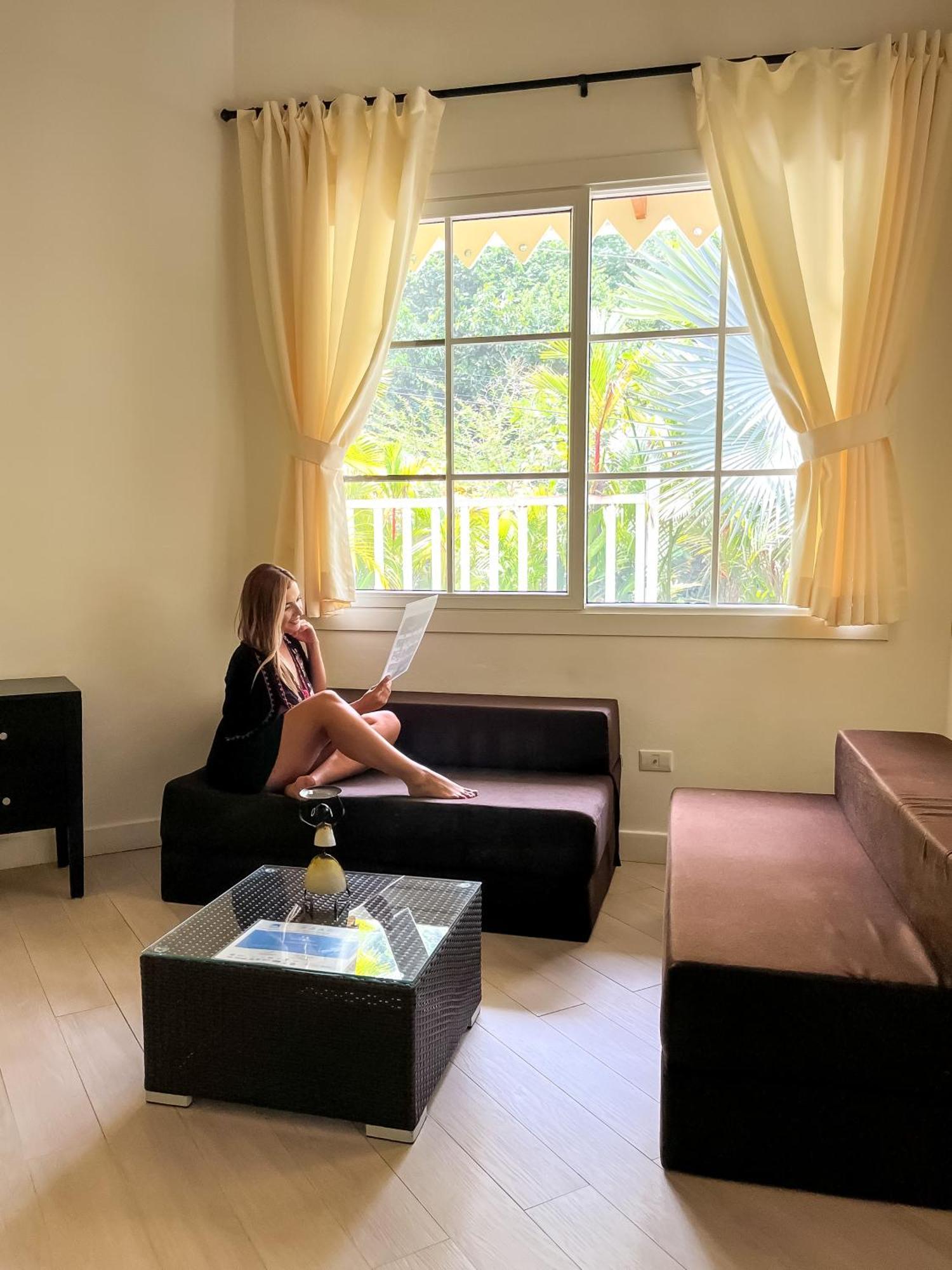 Lomas Del Caribe Villa Puerto Viejo de Talamanca Buitenkant foto