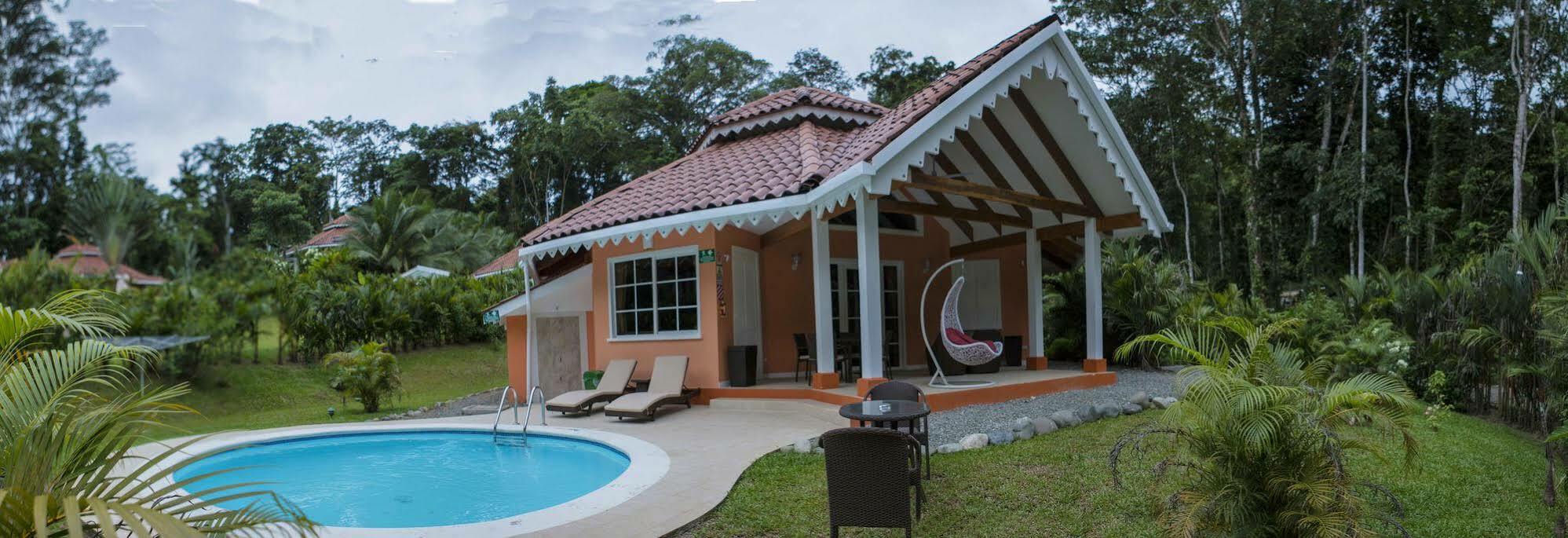 Lomas Del Caribe Villa Puerto Viejo de Talamanca Buitenkant foto