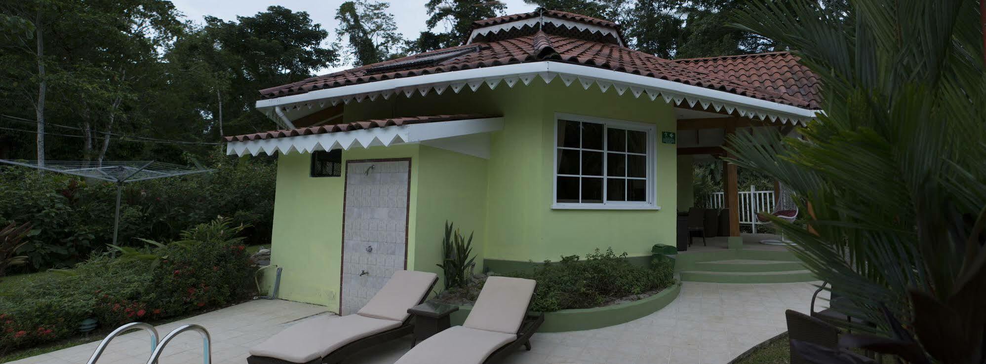 Lomas Del Caribe Villa Puerto Viejo de Talamanca Buitenkant foto