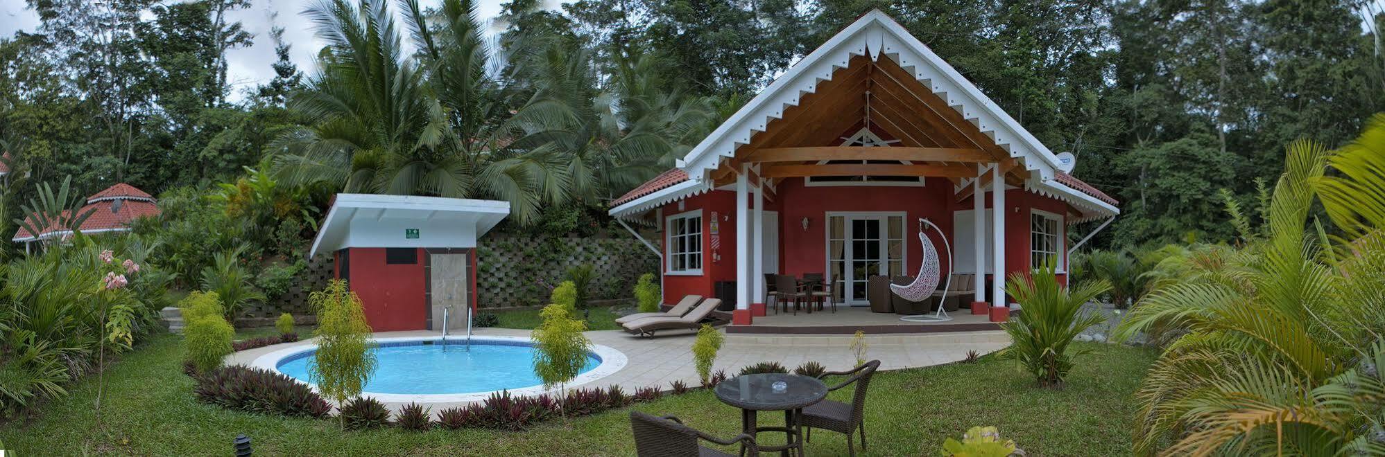 Lomas Del Caribe Villa Puerto Viejo de Talamanca Buitenkant foto